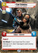 Saw Gerrera - Resistance is Not Terrorism  (Hyperspace) - Foil