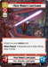 Mace Windu's Lightsaber  (Hyperspace)