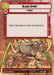 Blood Sport  (Hyperspace) - Foil