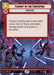 Caught in the Crossfire  (Hyperspace) - Foil