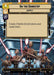 On the Doorstep  (Hyperspace) - Foil