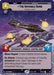 The Invisible Hand - Imposing Flagship  (Hyperspace) - Foil