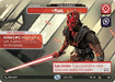 Maul - A Rival in Darkness  (Showcase)