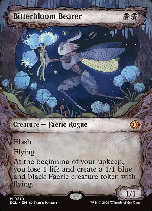 Bitterbloom Bearer - Borderless - Showcase