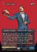 Tony Stark // The Invincible Iron Man - Borderless - Inverted - Legendary
