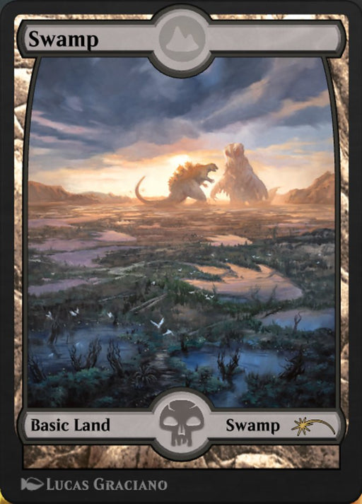 Swamp - Full Art