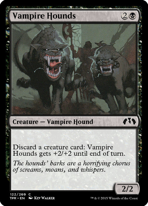 Vampire Hounds (Foil)