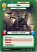 Gor - Grievous's Pet (Top 8) - Foil