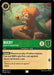 Bucky - Squirrel Squeak Tutor (Errata Version) - Foil