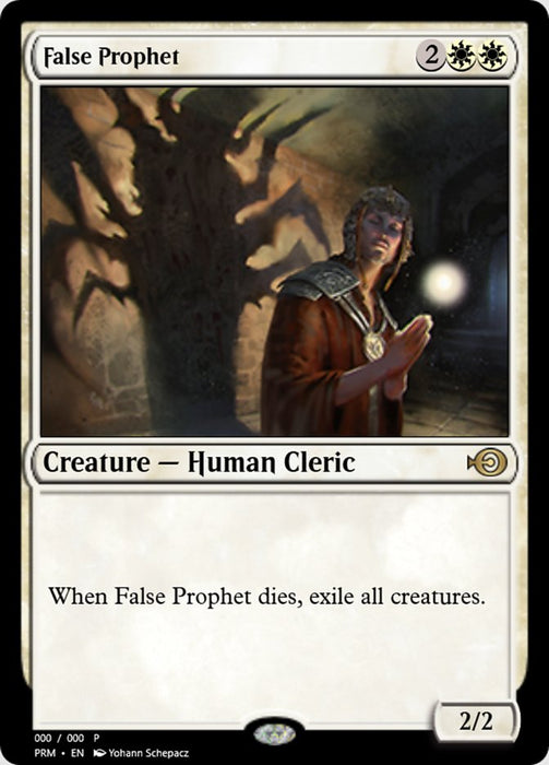 False Prophet (Foil)