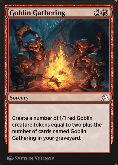 Goblin Gathering