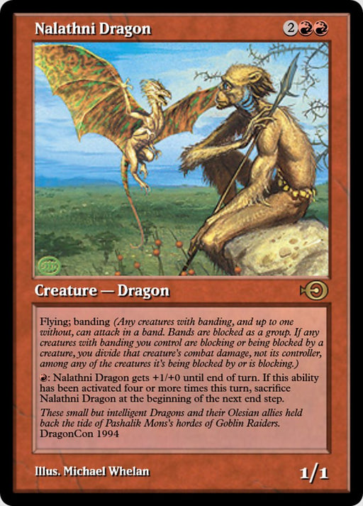 Nalathni Dragon (Foil)