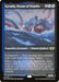 Gyruda, Doom of Depths - Companion - Etched - Inverted - Legendary - Etched (Foil)
