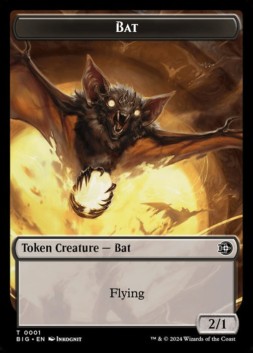 Bat (Foil)