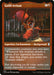 Guild Artisan - Etched - Inverted - Legendary - Etched (Foil)