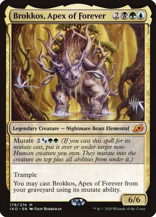 Brokkos, Apex of Forever - Legendary