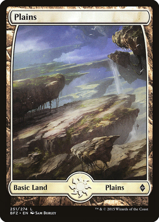 Plains - Full Art
