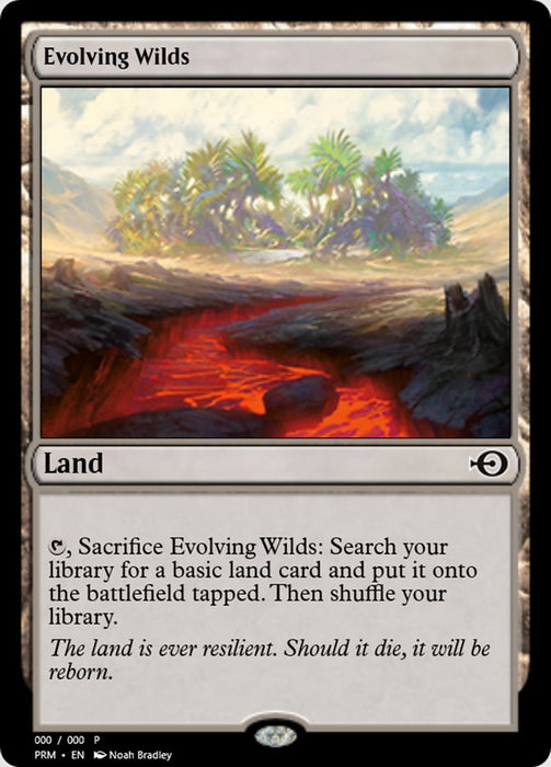 Evolving Wilds (Foil)