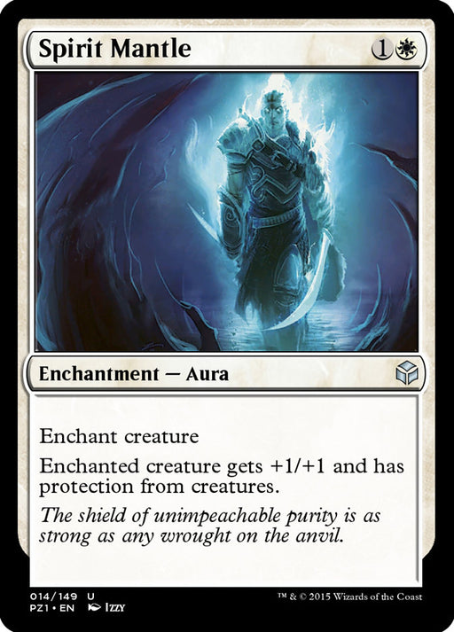 Spirit Mantle (Foil)