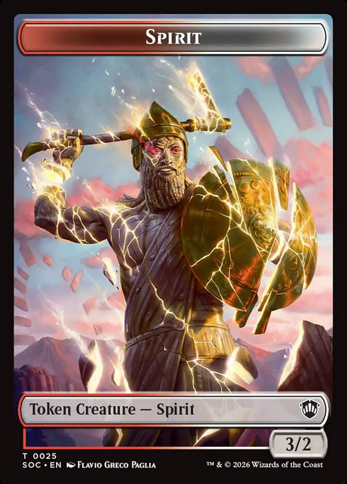 Spirit (Foil)