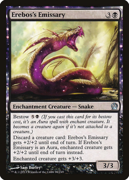 Erebos's Emissary - Enchantment