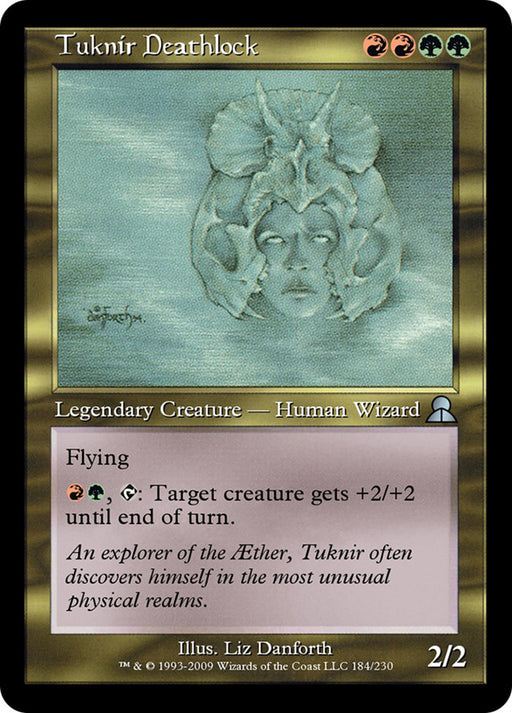 Tuknir Deathlock (Foil)