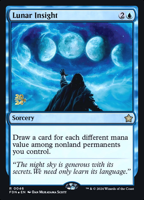 Lunar Insight (Foil)