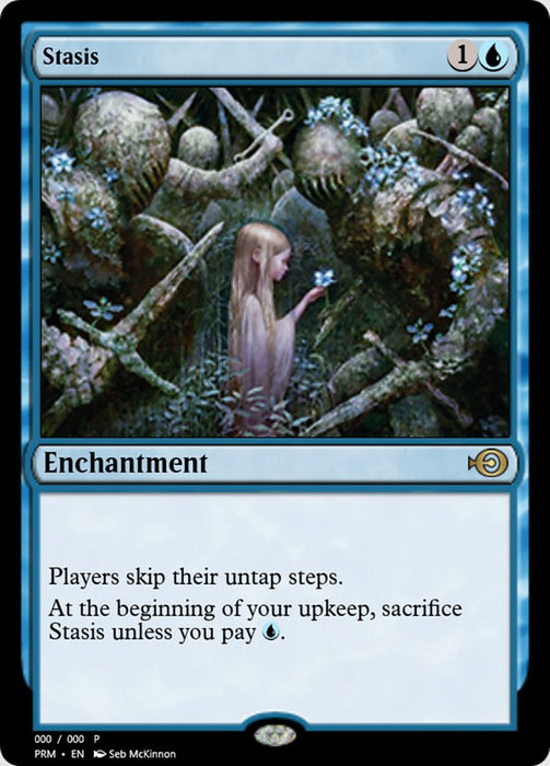 Stasis (Foil)