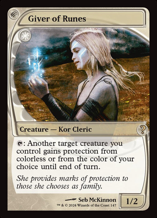 Giver of Runes (Foil)