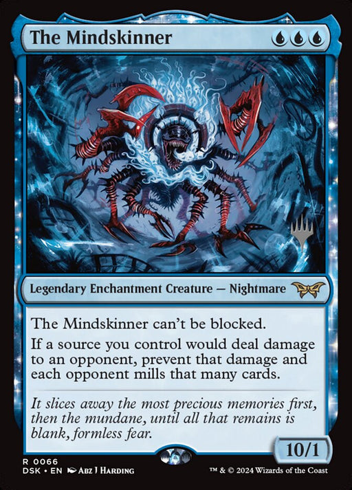The Mindskinner - Enchantment - Legendary