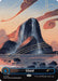 Island - Borderless - Full Art - Inverted (Foil)