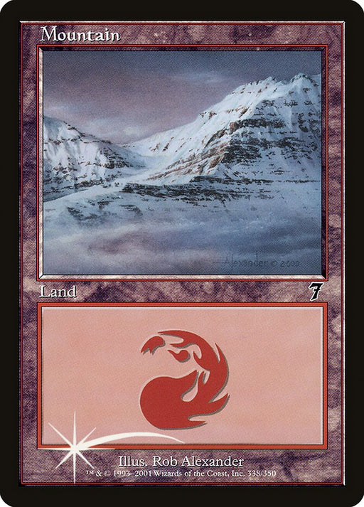 Mountain (Foil)