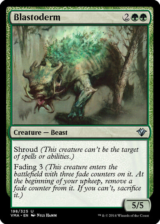 Blastoderm (Foil)