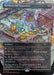 Retrofitter Foundry - Borderless - Full Art - Inverted (Foil)