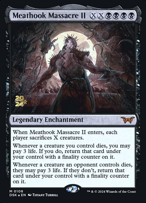 Meathook Massacre II - Legendary (Foil)