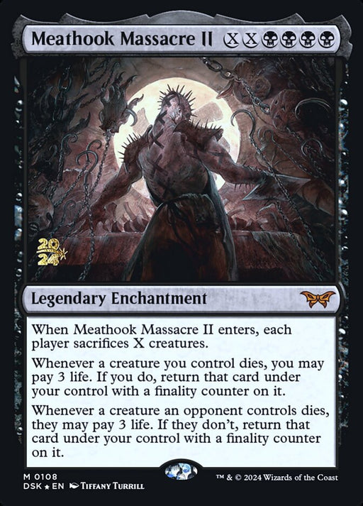 Meathook Massacre II - Legendary (Foil)