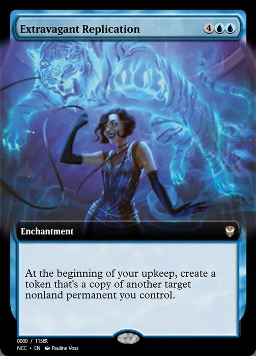 Extravagant Replication (Foil)