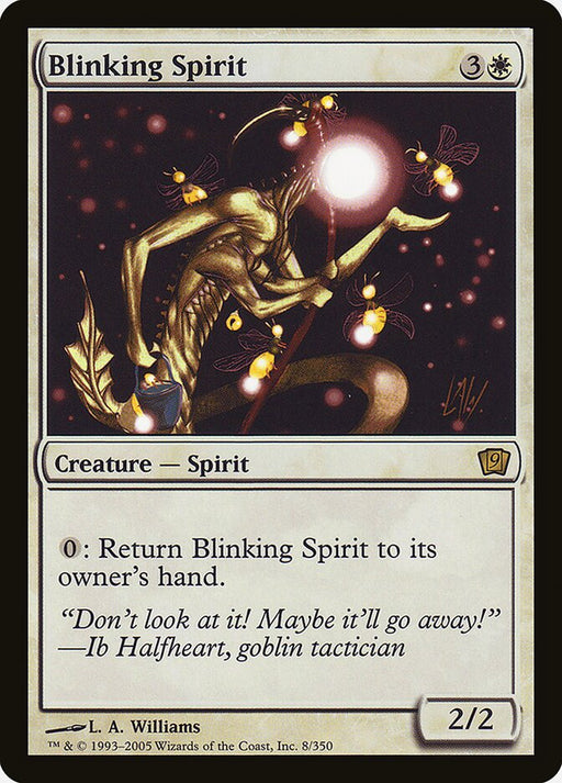 Blinking Spirit (Foil)