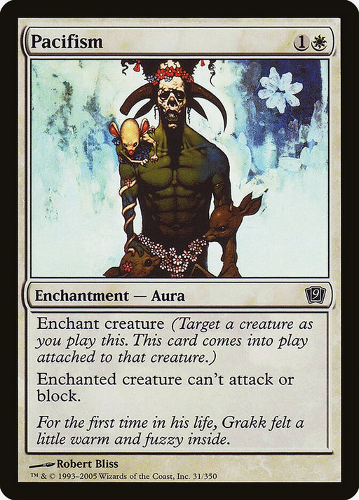 Pacifism (Foil)