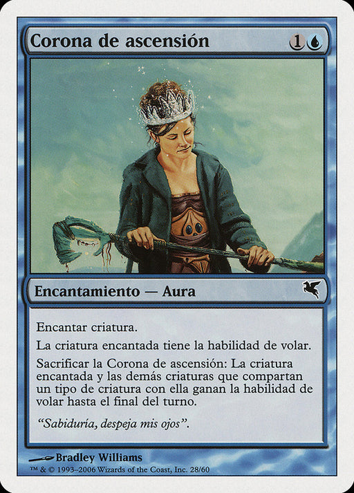 Corona de ascensión - Crown of Ascension