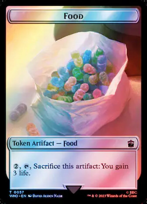 Food - Surge Foil