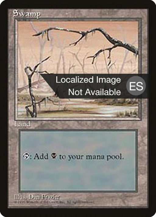 Pantano - Swamp