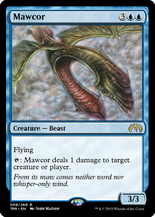 Mawcor (Foil)