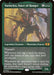 Vorinclex, Voice of Hunger - Etched - Inverted - Legendary - Etched (Foil)