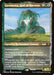 Karametra, God of Harvests - Enchantment - Etched - Inverted - Legendary - Etched (Foil)