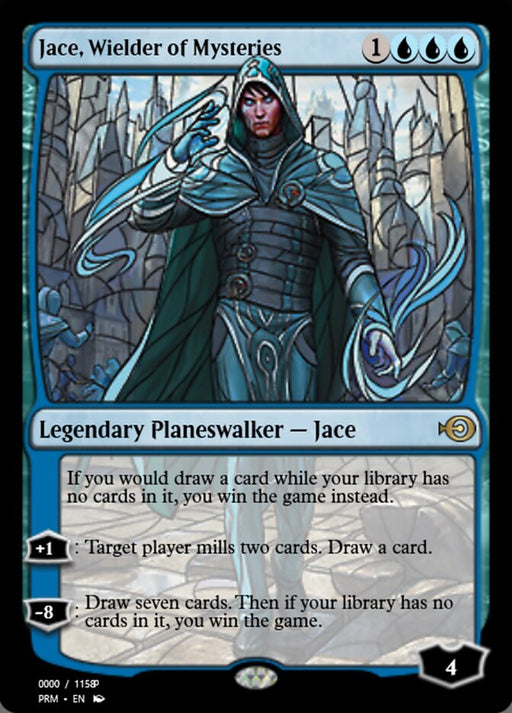 Jace, Wielder of Mysteries (Foil)