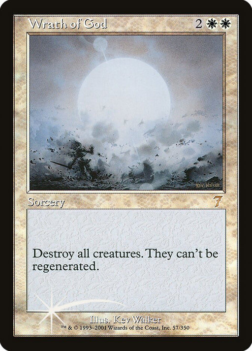 Wrath of God (Foil)