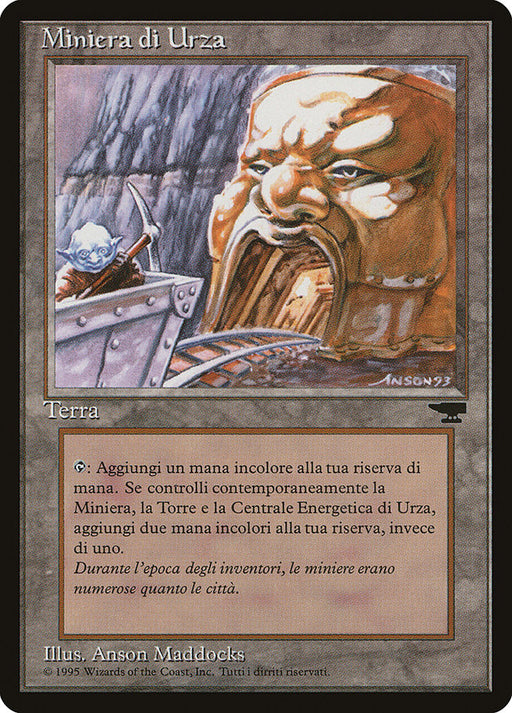 Miniera di Urza - Urza's Mine