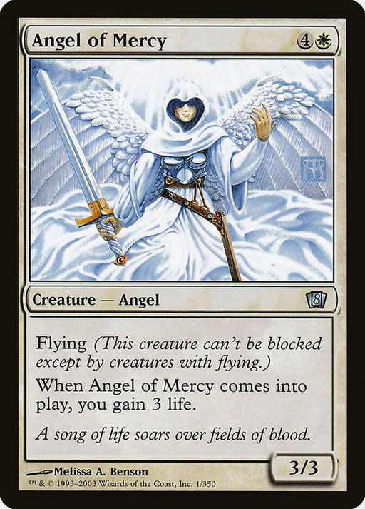 Angel of Mercy (Foil)