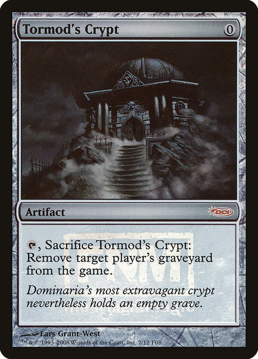 Tormod's Crypt (Foil)